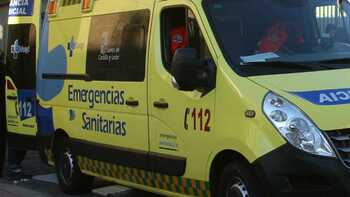 Cuatro heridos en un accidente de tráfico en Íscar