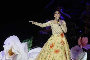 Isabel Pantoja volverá a actuar en Valladolid el 29 de junio