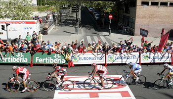 Piden voluntarios para la contrarreloj de la Vuelta Ciclista