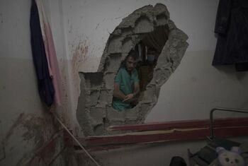Aumentan a casi 19.500 los muertos en Gaza