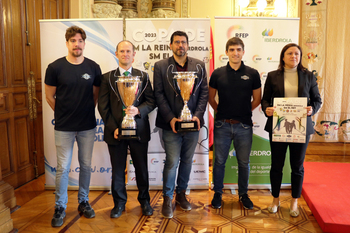 Valladolid recibe a los mejores equipos de hockey línea