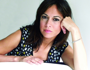 Mara Torres recogerá el martes el premio Miguel Delibes