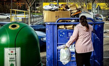 El Ayuntamiento creará una tasa de basuras y reciclaje en 2024