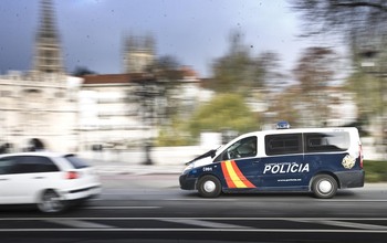 Detenida por agredir a su pareja con arma blanca en Palencia