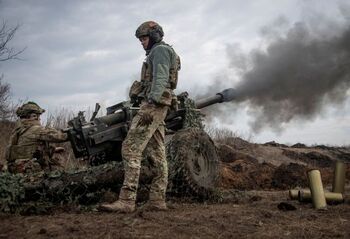 Bajmut, la clave para la defensa de Ucrania