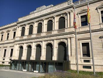 El TSJ avala dos condenas por delitos sexuales en Valladolid
