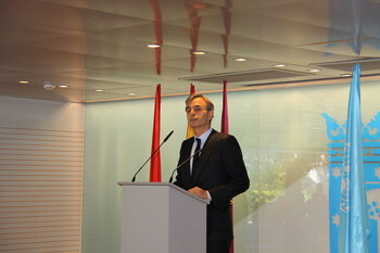 Morro, designado embajador español en el Consejo de Europa