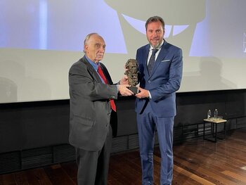 Valladolid acogerá la Gala de los Goya 2024