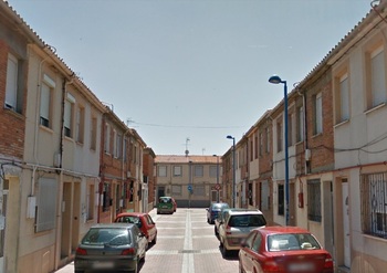 Detenido por asaltar a un hombre en su casa del Barrio España
