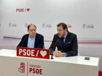 El alcalde de Santovenia deja Cs e irá en la lista del PSOE