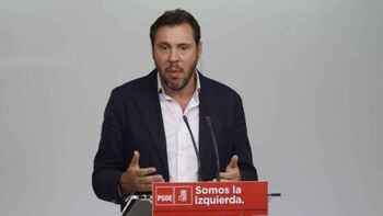 Puente estará en la comisión del PSOE para la investidura