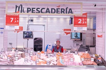 Alcampo abre tres nuevos supermercados en Valladolid
