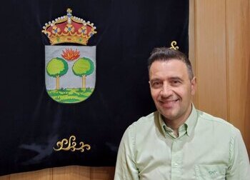 Félix Antonio Calleja, candidato de CCD en Aldeamayor
