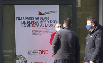 Un 20% de castellanos y leoneses tiene un plan de pensiones