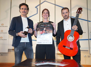 La Diputación organiza las catas musicales GuitarWine