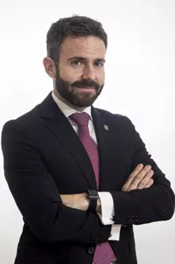La UEMC renueva a David García López como rector