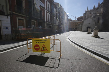 Las calles Solanilla y Magaña estarán cortadas 1 mes por obras