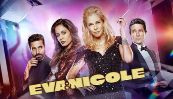 Atresplayer estrenará el 2 de junio la serie ‘Eva & Nicolei'