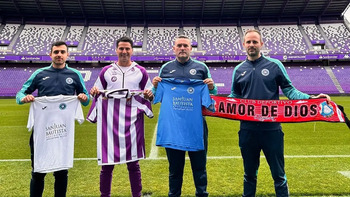 Dos clubes zamoranos se unen al Real Valladolid
