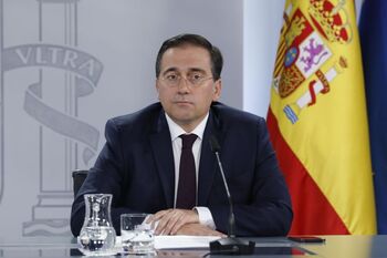 España retira a la embajadora española en Buenos Aires