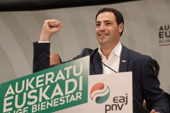 El PNV gana las elecciones pero empata en escaños con Bildu
