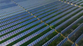 Amazon proyecta una planta solar en Valladolid