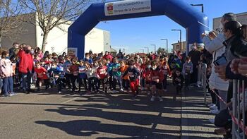 Valladolid acoge el 18 de febrero 'Corre por una causa'