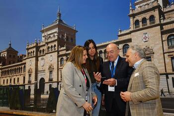 Acuerdo con Sevilla para una promoción turística conjunta