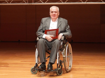Premio a la trayectoria profesional para 'Paco de La Criolla'