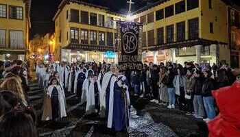 La Semana Santa deja 1,5 millones en Tordesillas