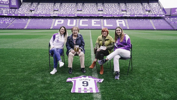 50 años de fútbol femenino en el Real Valladolid