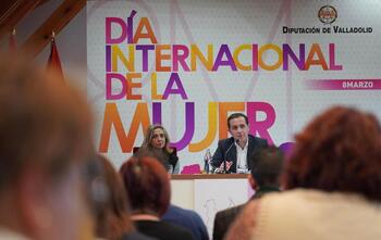 Conrado Íscar aboga por avanzar en políticas de igualdad