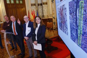 Valladolid estrena un calendario con todas las obras locales