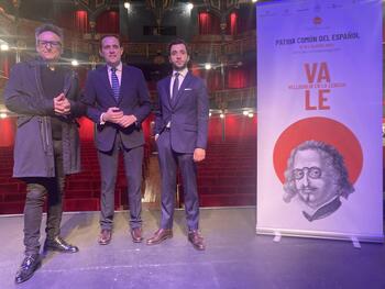 'Valladolid en la Lengua' fusionará cine y literatura