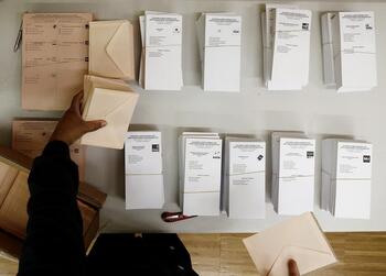 434.290 electores podrán votar en Valladolid el próximo 9-J