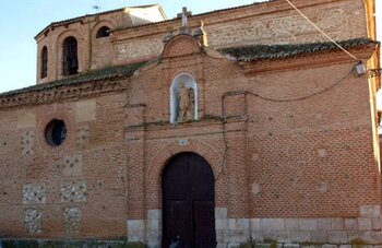 La iglesia de San Juan será el Museo de Semana Santa de Olmedo