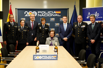 La DO Rueda se suma al Bicentenario de la Policía Nacional