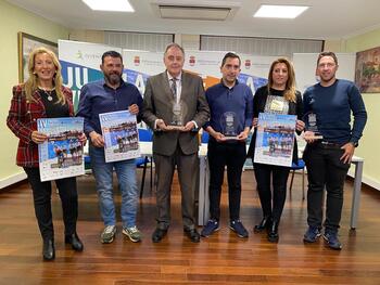 Cien ciclistas cadetes se citarán en el Premio Laguna de Duero