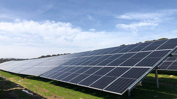 Luz verde a una planta fotovoltaica de 119 megavatios