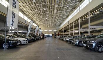 Feriauto expondrá más de 300 vehículos de ocasión
