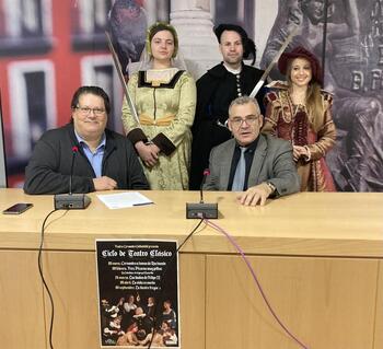 Valladolid estrena este sábado un ciclo de teatro clásico