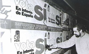 45 años de la primera victoria del exalcalde Rodríguez Bolaños