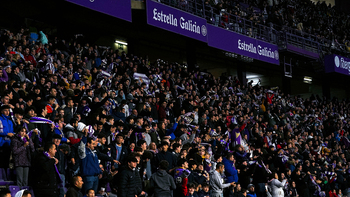 El Real Valladolid recibirá al Zaragoza el 9 de marzo