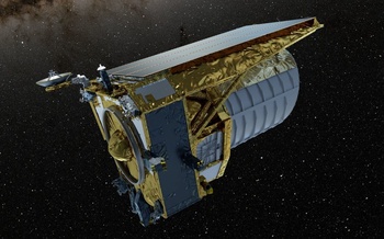 La ESA trata de descongelar la óptica de Euclid