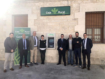 Caja Rural de Soria prestará servicio en Montemayor de Pililla