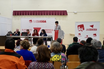 IUCyL celebra en Valladolid su Asamblea Autonómica