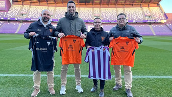 El Ávila Atlético, otro club conveniado con el Real Valladolid
