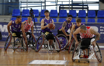 El Fundación Aliados acaba tercero la Eurocup 3