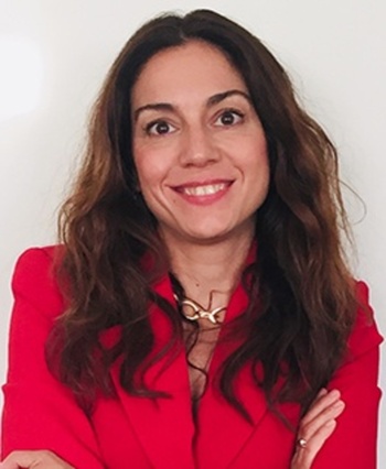 Rebeca San José, nueva vicerrectora de Comunicación
