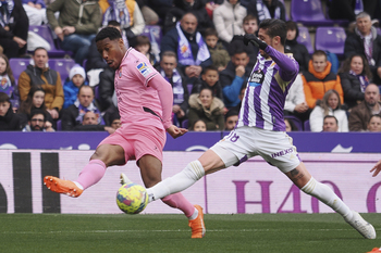 El Real Valladolid-Espanyol, un duelo desconocido en Segunda